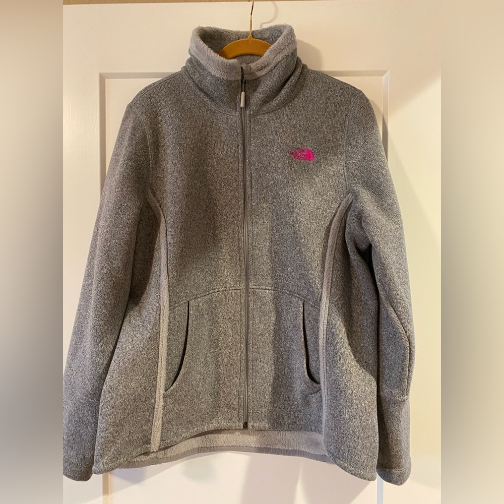 The North Face jacket